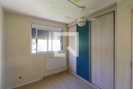 Quarto 1 de apartamento para alugar com 2 quartos, 46m² em Mato Grande, Canoas