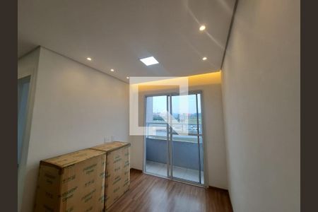 Sala de apartamento para alugar com 2 quartos, 47m² em Piratininga, Osasco