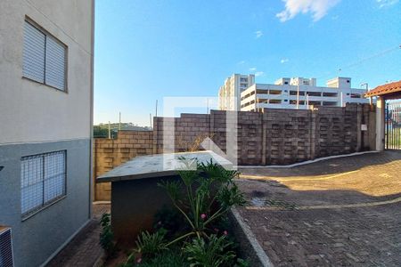 Vista da sala de Jantar de apartamento à venda com 3 quartos, 80m² em Loteamento Parque São Martinho, Campinas