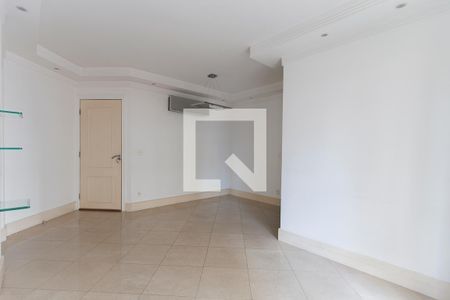 Sala de apartamento à venda com 3 quartos, 103m² em Chora Menino, São Paulo