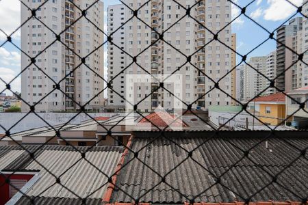 Vista da varanda de apartamento à venda com 3 quartos, 103m² em Chora Menino, São Paulo