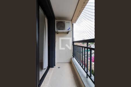 Sala de apartamento à venda com 3 quartos, 103m² em Chora Menino, São Paulo