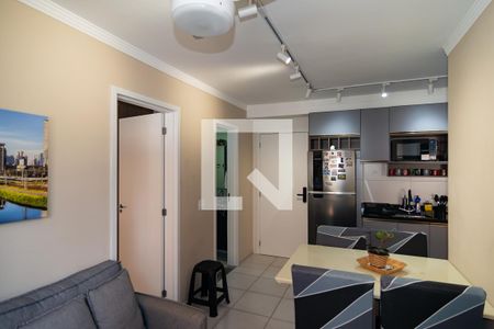Apartamento para alugar com 2 quartos, 39m² em Bela Vista, São Paulo