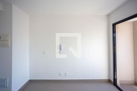 Sala/Cozinha de apartamento à venda com 1 quarto, 26m² em Vila Olímpia, São Paulo