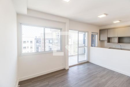Sala  de apartamento para alugar com 1 quarto, 49m² em Alphaville Empresarial, Barueri