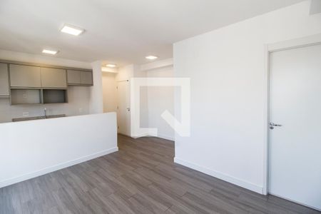 Sala  de apartamento para alugar com 1 quarto, 49m² em Alphaville Empresarial, Barueri