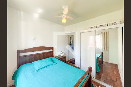 Quarto 1 de apartamento à venda com 2 quartos, 54m² em Pompeia, São Paulo