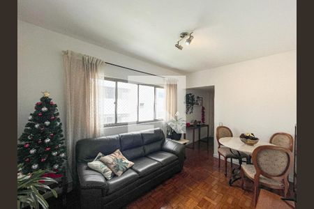Sala de apartamento à venda com 2 quartos, 54m² em Pompeia, São Paulo
