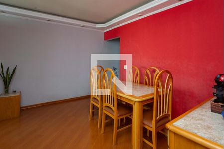 Sala de apartamento para alugar com 3 quartos, 81m² em Alto da Lapa, São Paulo