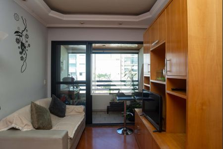 Sala de apartamento para alugar com 3 quartos, 81m² em Alto da Lapa, São Paulo