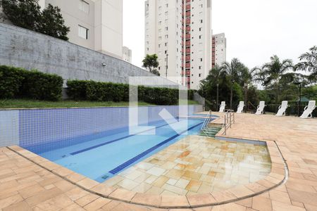Piscina de apartamento à venda com 2 quartos, 54m² em Vila Bela Vista (zona Norte), São Paulo