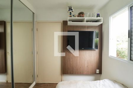 Suíte de apartamento para alugar com 2 quartos, 47m² em Vila Bela Vista (zona Norte), São Paulo