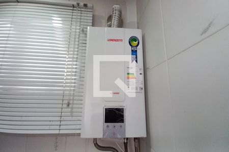 Área de Serviço de apartamento à venda com 3 quartos, 90m² em São Bernardo, Campinas