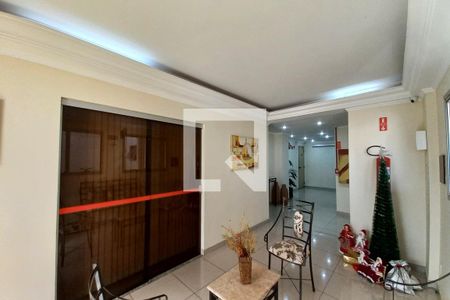 Hall de Entrada  de apartamento à venda com 3 quartos, 90m² em São Bernardo, Campinas