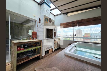 Cobertura de apartamento para alugar com 2 quartos, 100m² em Vila Olímpia, São Paulo