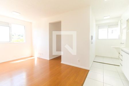 Sala de apartamento para alugar com 2 quartos, 41m² em Jardim Helian, São Paulo