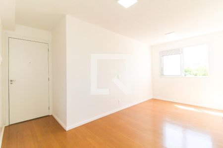 Sala de apartamento para alugar com 2 quartos, 41m² em Jardim Helian, São Paulo