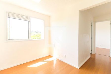 Sala de apartamento para alugar com 2 quartos, 41m² em Jardim Helian, São Paulo