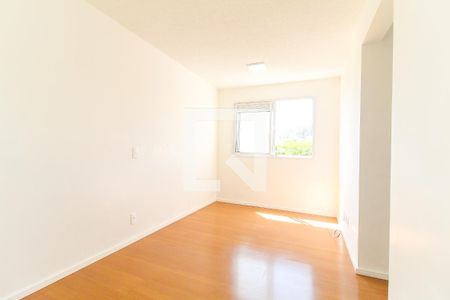 Sala de apartamento para alugar com 2 quartos, 41m² em Jardim Helian, São Paulo