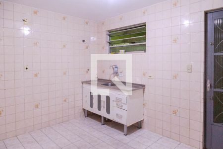 Cozinha de casa para alugar com 3 quartos, 120m² em Residencial Parque Cumbica, Guarulhos