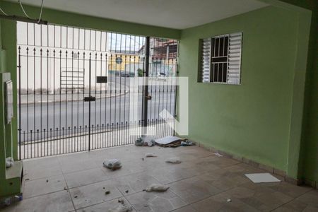 Garagem de casa para alugar com 3 quartos, 120m² em Residencial Parque Cumbica, Guarulhos