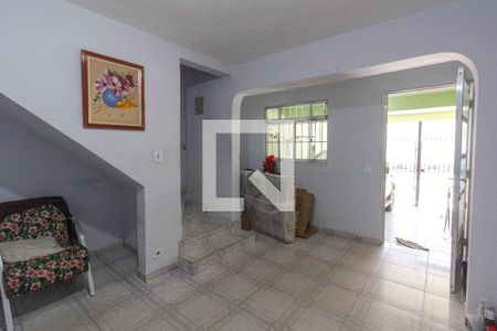 Sala de casa para alugar com 4 quartos, 120m² em Residencial Parque Cumbica, Guarulhos