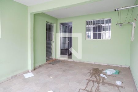 Garagem de casa para alugar com 3 quartos, 120m² em Residencial Parque Cumbica, Guarulhos