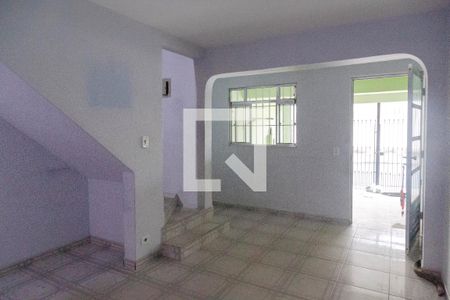 Sala de casa para alugar com 3 quartos, 120m² em Residencial Parque Cumbica, Guarulhos