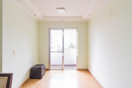 Sala de apartamento para alugar com 2 quartos, 48m² em Vila Leopoldina, São Paulo