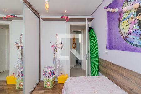 Quarto 1 de apartamento à venda com 2 quartos, 65m² em Menino Deus, Porto Alegre