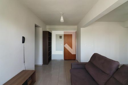 Sala de apartamento para alugar com 2 quartos, 83m² em Nova Petrópolis, São Bernardo do Campo