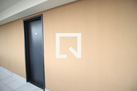 Área comum de kitnet/studio para alugar com 1 quarto, 26m² em Quarta Parada, São Paulo