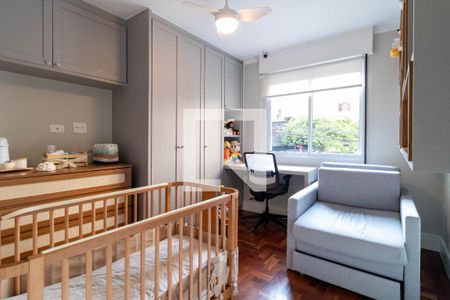 Quarto de apartamento à venda com 2 quartos, 112m² em Perdizes, São Paulo