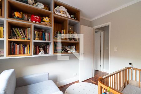 Quarto de apartamento à venda com 2 quartos, 112m² em Perdizes, São Paulo