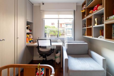 Quarto de apartamento à venda com 2 quartos, 112m² em Perdizes, São Paulo