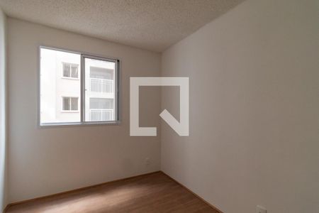 Suíte de apartamento para alugar com 1 quarto, 27m² em Parque Industrial Tomas Edson, São Paulo