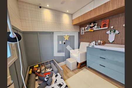 Quarto  de apartamento à venda com 2 quartos, 68m² em Santo Amaro, São Paulo
