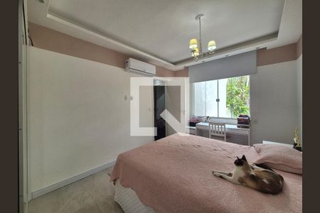 Suíte 1 de casa de condomínio para alugar com 5 quartos, 350m² em Recreio dos Bandeirantes, Rio de Janeiro