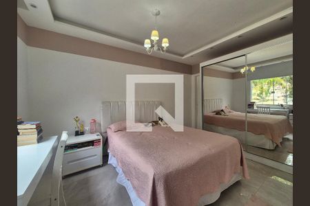 Suíte 1 de casa de condomínio para alugar com 5 quartos, 350m² em Recreio dos Bandeirantes, Rio de Janeiro