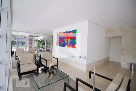 Hall social de apartamento à venda com 2 quartos, 234m² em Alto da Lapa, São Paulo