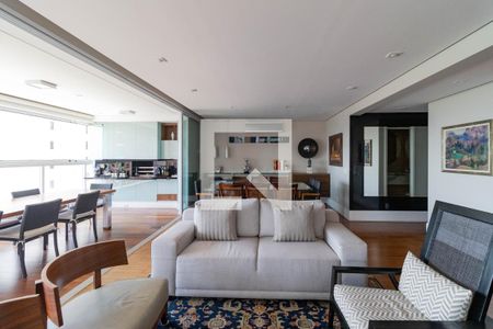 Sala de apartamento à venda com 2 quartos, 234m² em Alto da Lapa, São Paulo