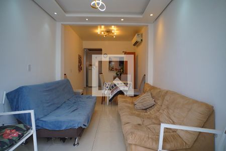 Sala  de casa à venda com 3 quartos, 277m² em Jardim Sabará, Porto Alegre