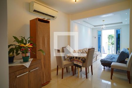 Sala 1 _ casa 1  de casa à venda com 3 quartos, 277m² em Jardim Sabará, Porto Alegre