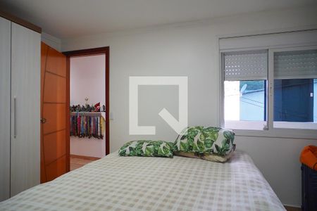 Quarto 1 _casa 1 de casa à venda com 3 quartos, 277m² em Jardim Sabará, Porto Alegre