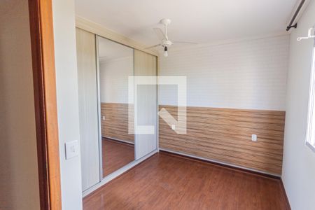 Suíte de apartamento para alugar com 2 quartos, 62m² em Nova Vista, Belo Horizonte