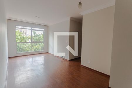 Sala de apartamento para alugar com 2 quartos, 62m² em Nova Vista, Belo Horizonte