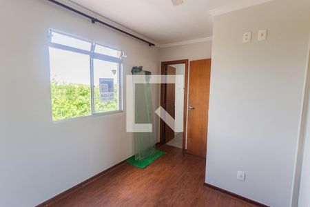 Suíte de apartamento para alugar com 2 quartos, 62m² em Nova Vista, Belo Horizonte