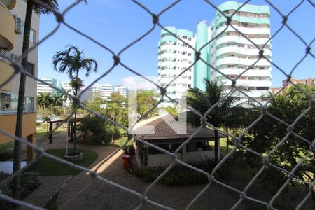 Sala - Varanda de apartamento para alugar com 1 quarto, 52m² em Barra da Tijuca, Rio de Janeiro