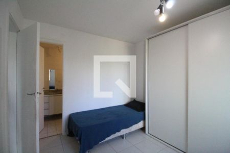 Suíte de apartamento para alugar com 1 quarto, 52m² em Barra da Tijuca, Rio de Janeiro
