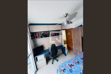 Quarto de apartamento para alugar com 2 quartos, 60m² em Jardim Yolanda, Jacareí